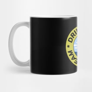 Oil & Gas Drilling Rig Dream Team Series Mug